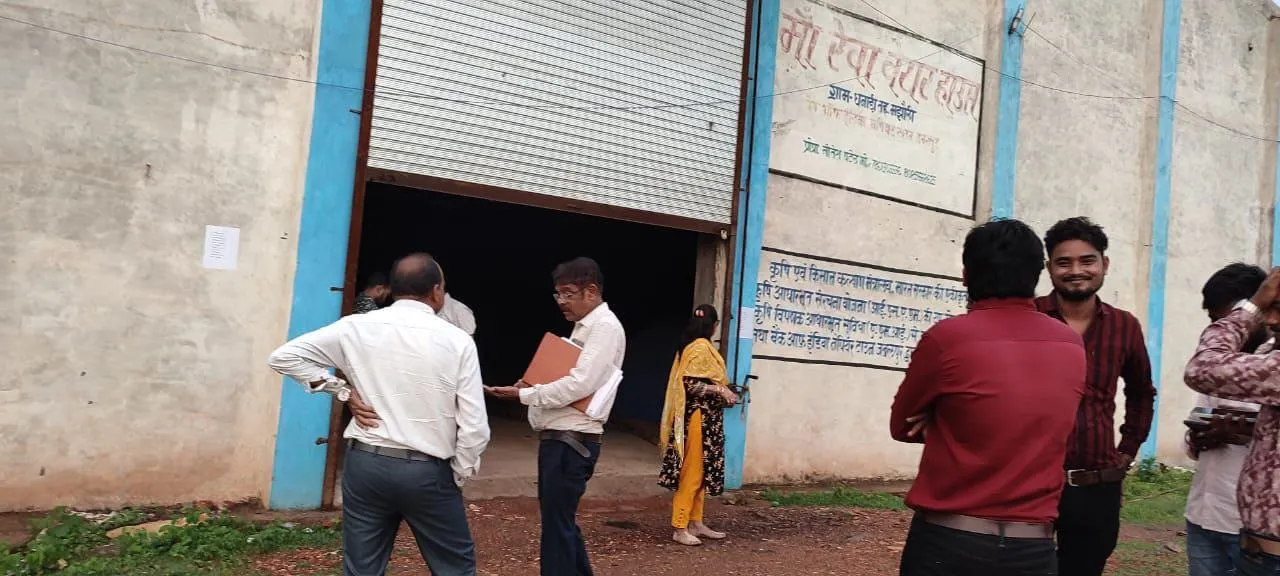 warehouse mp news