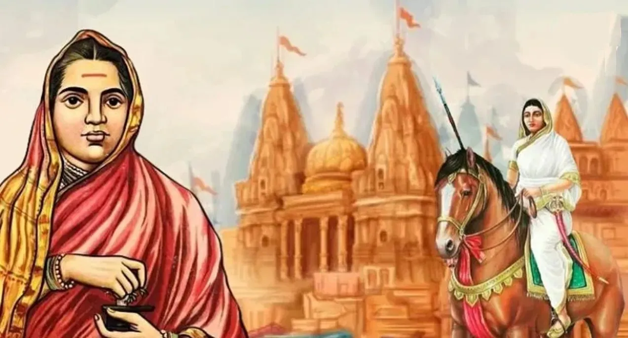 DEVI AHILYA BAI HOLKAR