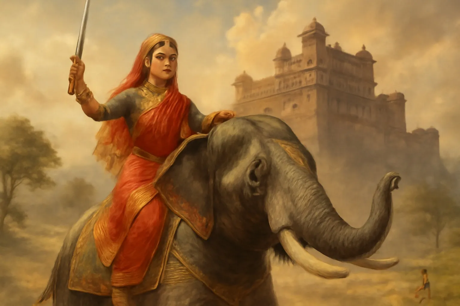 DEVI AHILYA BAI HOLKAR