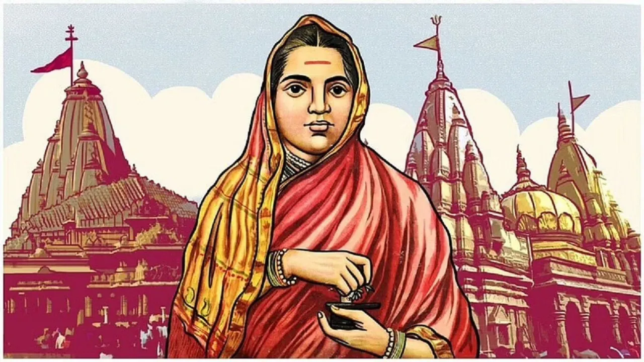 DEVI AHILYA BAI HOLKAR
