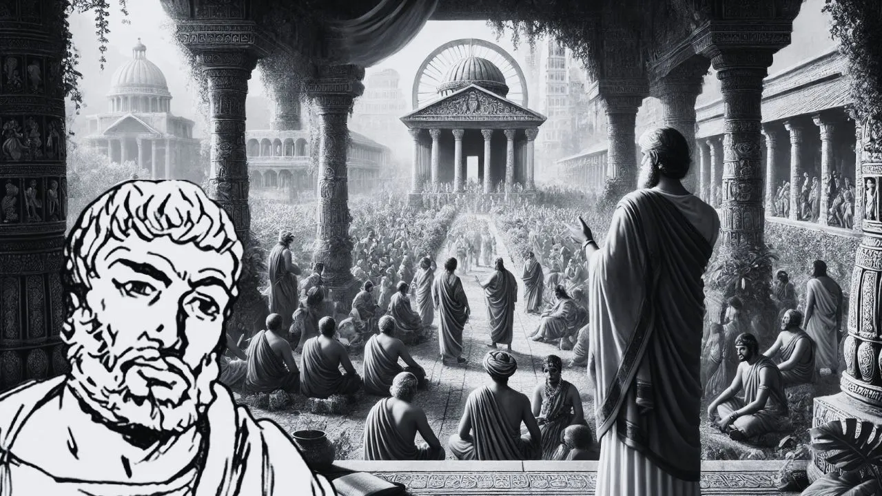 Megasthenes