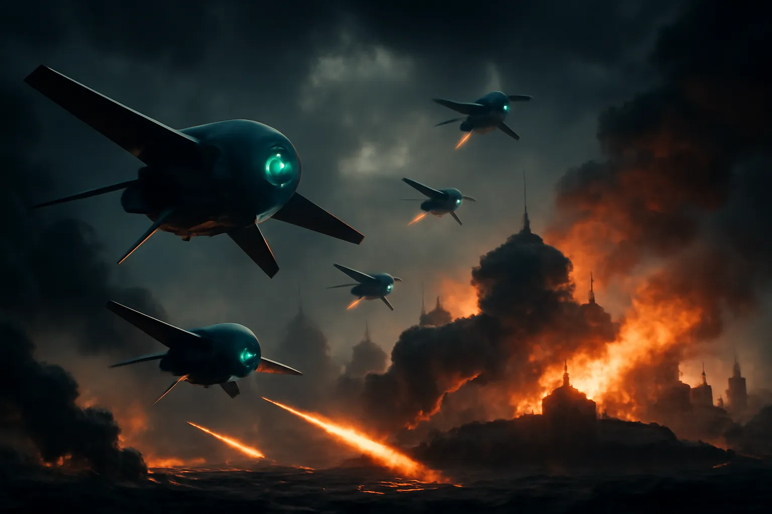 drone war