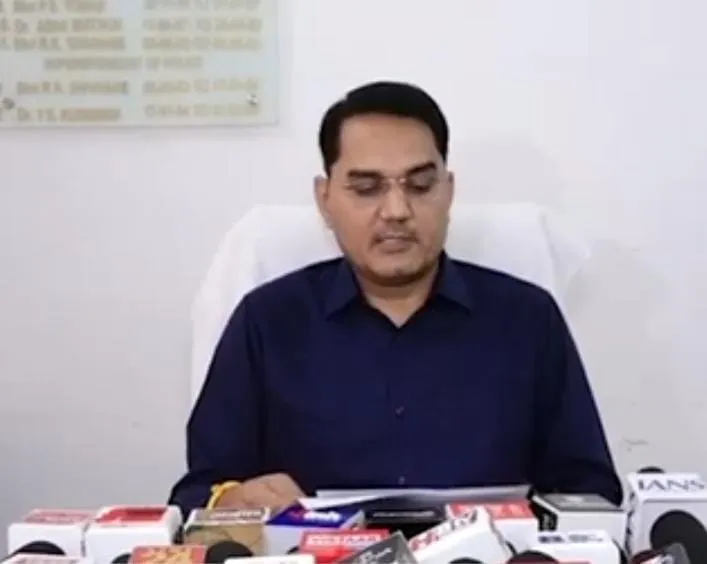 Sp eow rs yadav