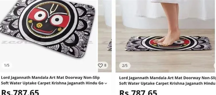 aliexpress-sells-lord-jagannath-doormat