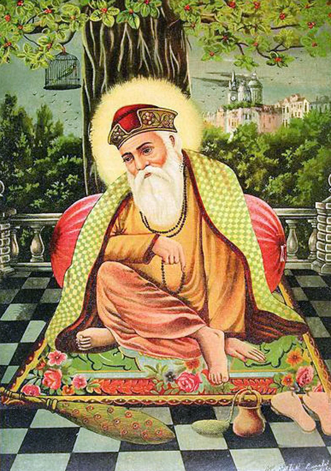 गुरु नानक | प्रथम सिख गुरु, जीवनी, शिक्षाएँ, तथ्य और गुरु नानक जयंती |  ब्रिटानिका
