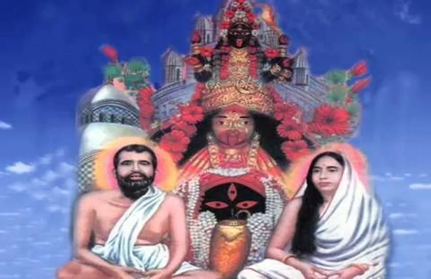 यहां मां काली ने दिया था रामकृष्ण परमहंस को दर्शन, जानिए पौराणिक कथा |  Jansatta