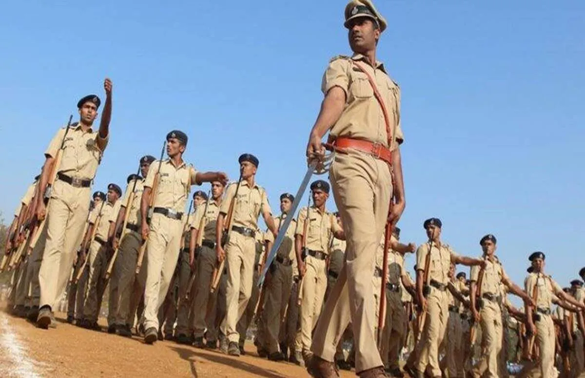 MP Police Constable Recruitment 2020: मध्य प्रदेश पुलिस में 4000 कांस्टेबल  की वैकेंसी, 8वीं पास भी कर सकते हैं आवेदन | Jansatta