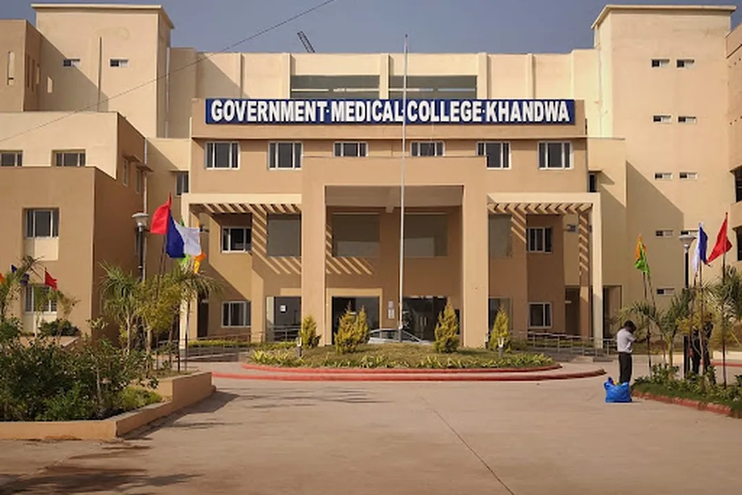 Government Medical College, Khandwa - Admission, cut off, courses & fee ,  seat, counselling - Medical NEETUG | Medical NEETUG