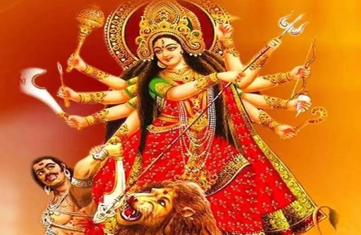 दुर्गा सप्तशती के पाठों का महत्व news in hindi