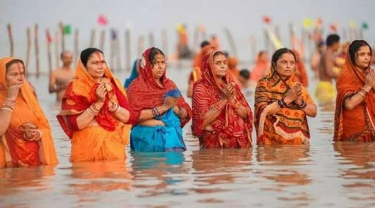 Chhath Puja 2022 starting from tomorrow Know Nahay-Khay, Kharna and Surya  Arghya Muhurta | Jansatta