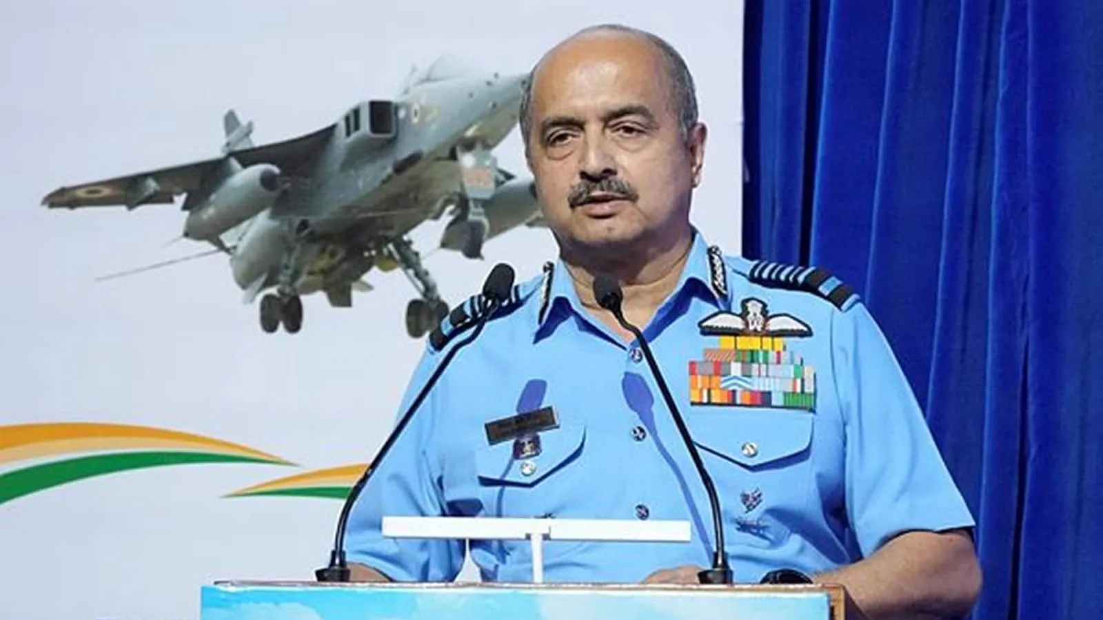 To navigate through 'turbulent times', India must invest in modernisation  of armed forces: IAF chief | India News - The Indian Express