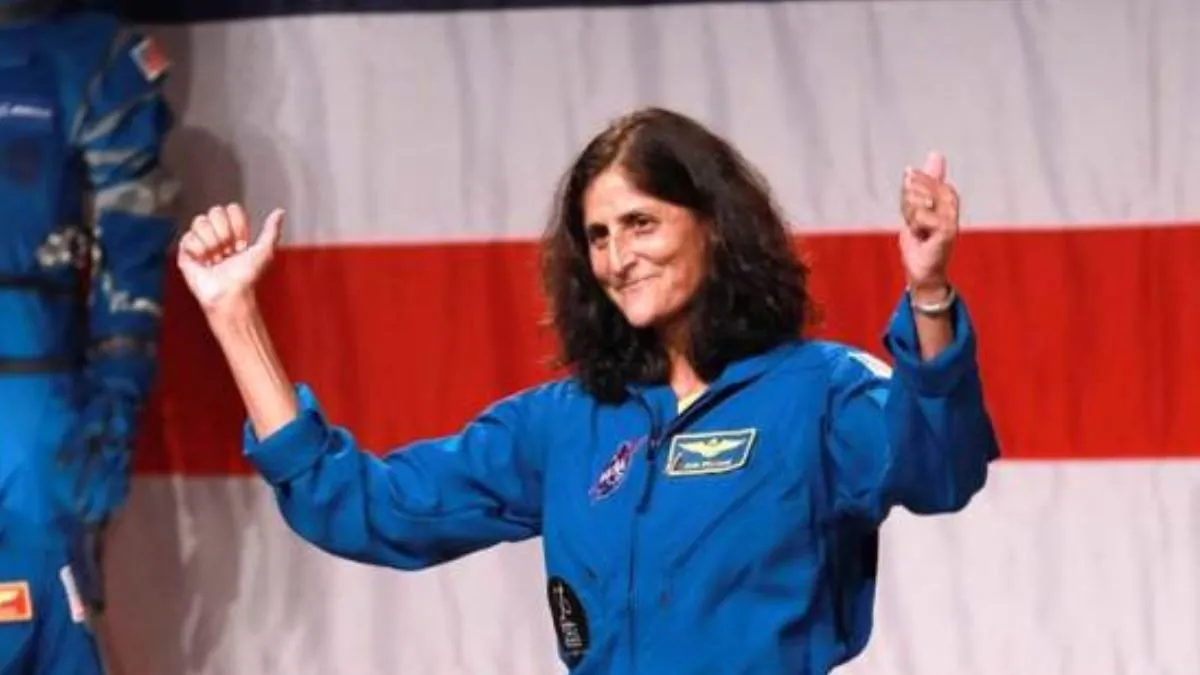 Sunita Williams Biography: Sunita Williams Biography: क्या सुनीता विलियम्स  इंडियन हैं? कहां है उनका गांव? जानें माता-पिता, हस्बैंड और करियर की हर  डिटेल | Jansatta
