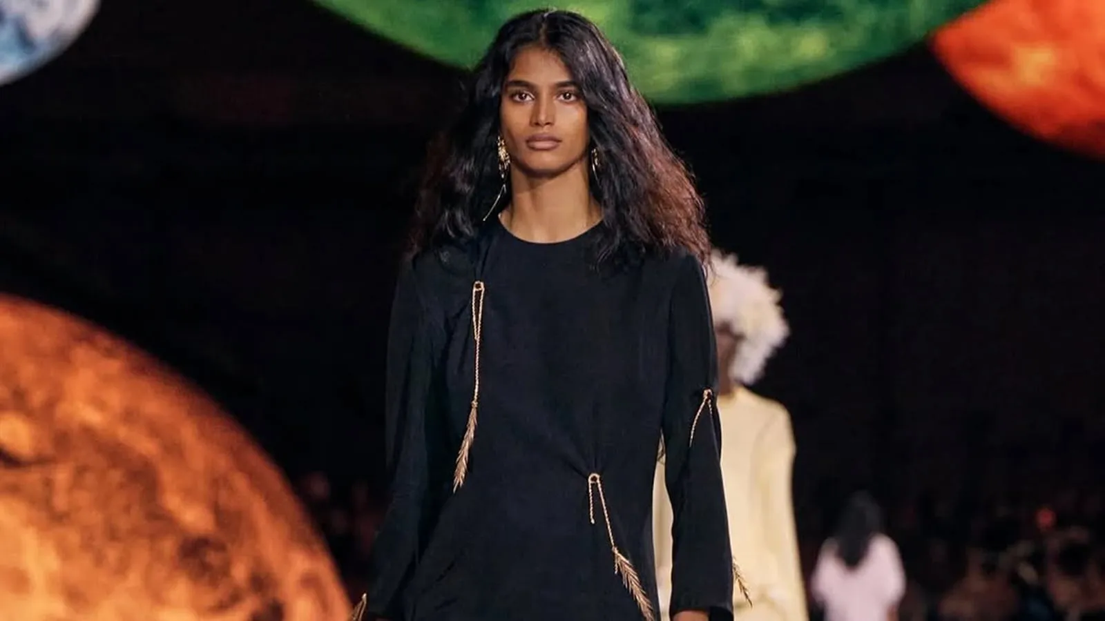 भाविता मंडावा ब्रिटिश वोग