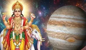 जयपुर: देवगुरु बृहस्पति ने किया मिथुन राशि में प्रवेश, वक्री गुरु ने किया  कर्क से मिथुन राशि में प्रवेश, जानिए क्या पड़ेगा सभी 12 राशियों पर ...