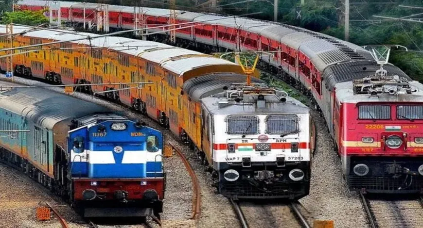 बड़ी खबर: अब बिना अनुमति नहीं दौड़ेगी विशेष ट्रेन, TOD को लेक |  THENEWSPOST.in