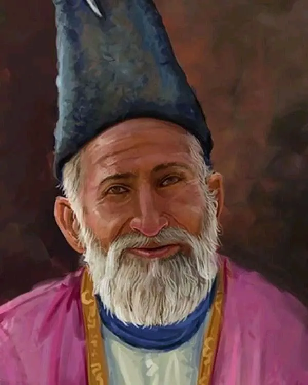 Mirza Ghalib