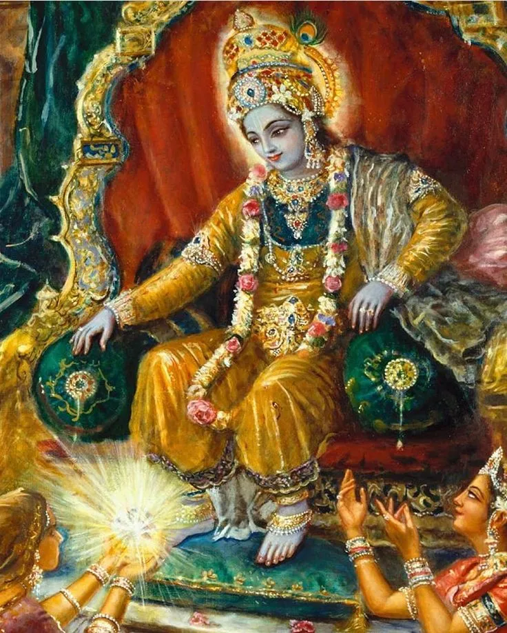 17 Syamantak Mani of Surya dev ideas | lord krishna images, minerals and  gemstones, rocks and minerals