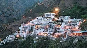 Vaishno Devi Temple : A Sacred Journey ...