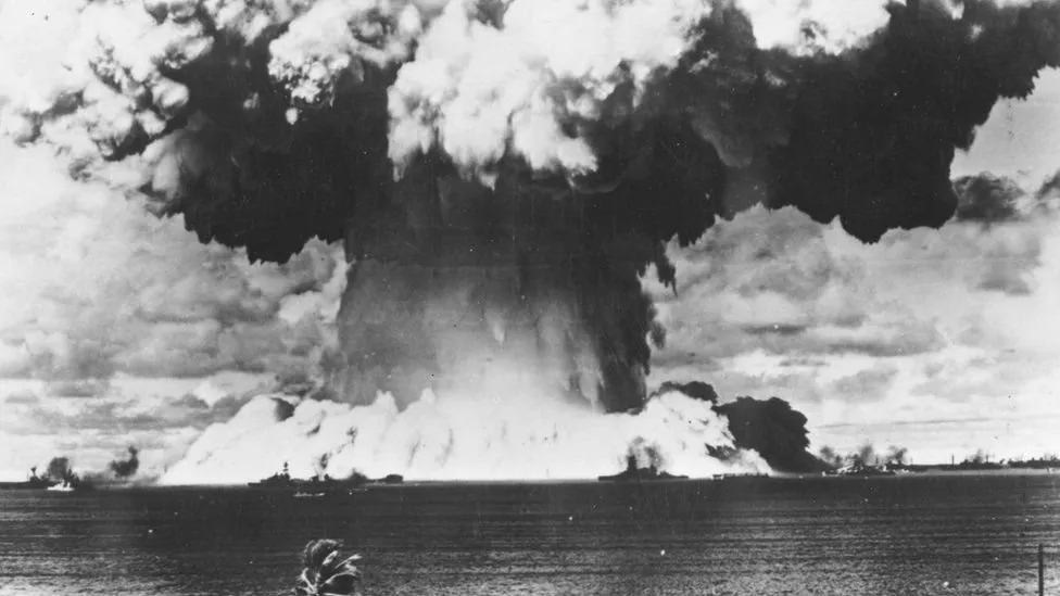 क्यूबा मिसाइल संकट: महिला जिसकी वजह से टली थी सोवियत संघ और अमेरिका के बीच  परमाणु जंग - BBC News हिंदी