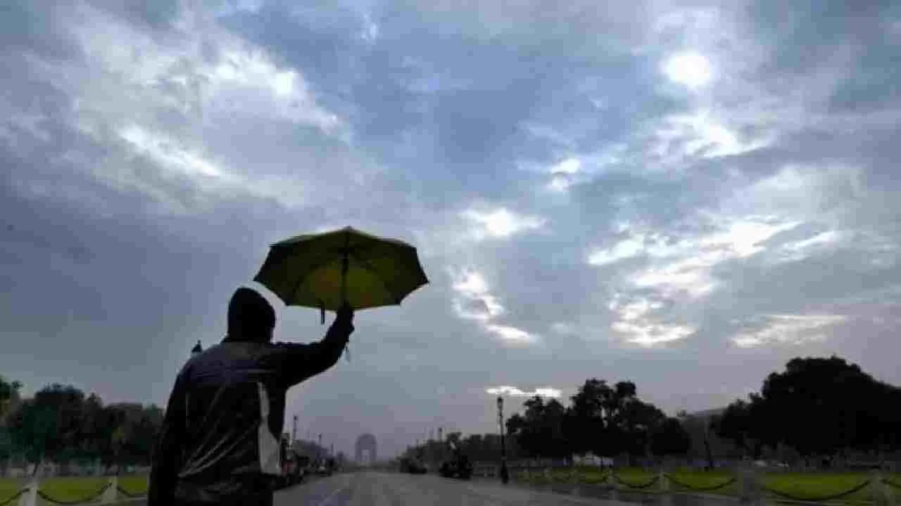 छत्तीसगढ़ में मानसून की गतिविधियां होगी तेज