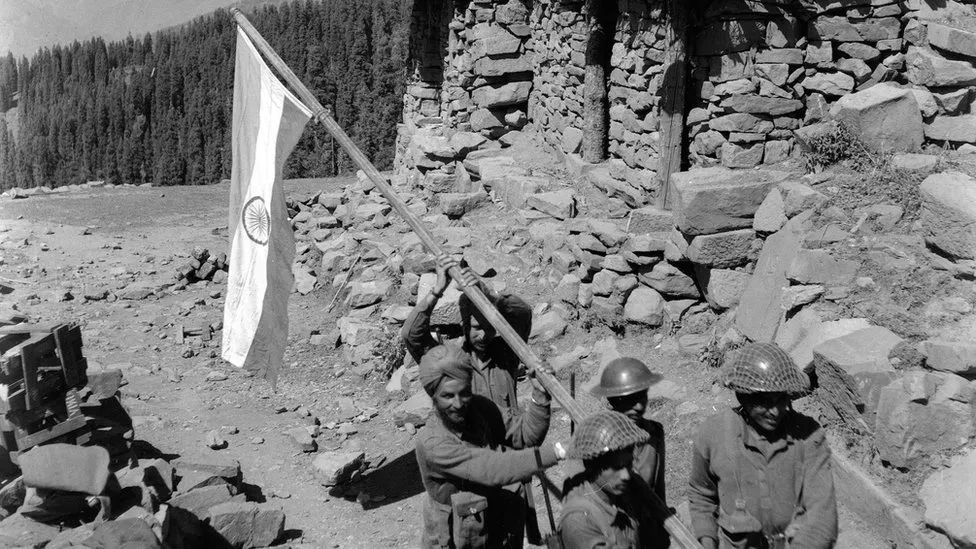 Are India's plans to celebrate 1965 war 'victory' in 'bad taste'? - BBC News
