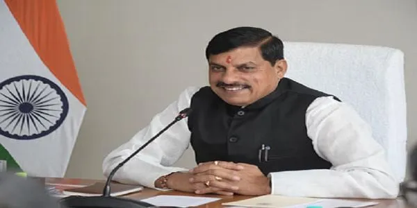 मुख्यमंत्री डॉ. यादव गुरुवार को बीएसएल ग्लोबल आउटरीच समिट-2025 में करेंगे  सहभागिता - युगवार्ता