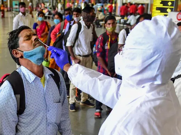 India reports 197 fresh Covid-19 infections; active cases decline |  Coronavirus Latest News - Business Standard
