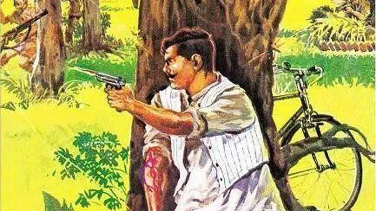 चंद्रशेखर आजाद: वो क्रांतिकारी जिसने कहा 'आजाद हूं, आजाद रहूंगा' और... -  History AajTak
