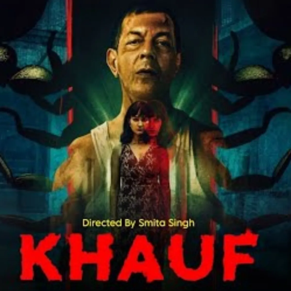 OTT Release This Week: 'खौफ' से लेकर 'लॉगआउट' तक, इस वीकेंड रिलीज हुईं ये  फिल्में-वेब सीरीज - Bollywood News AajTak