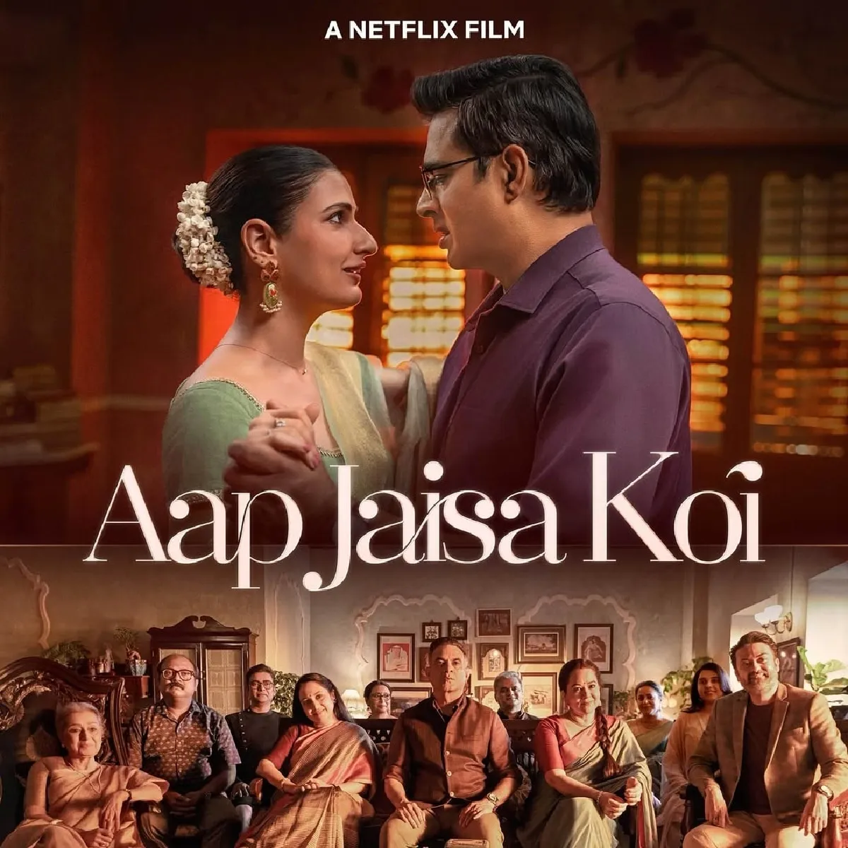 OTT Release This Week: 'आप जैसा कोई' से लेकर 'द ग्रेट इंडियन कपिल शो' तक,  रिलीज हुईं ये फिल्में-वेब सीरीज - Bollywood News AajTak