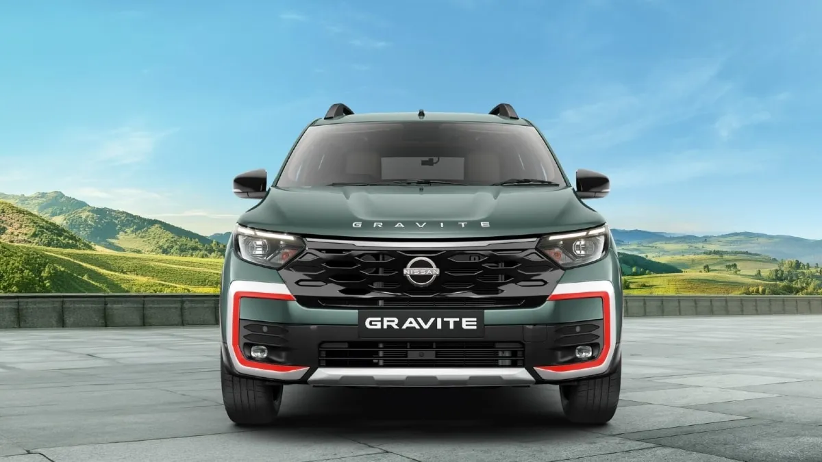 Nissan Gravite: 40 पैसे मेंटनेंस खर्च... 5.65 लाख कीमत! तस्वीरों में देखिए  कैसी है सबसे सस्ती 7-सीटर कार - News AajTak