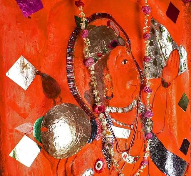 हनुमान जी को क्यों चढ़ाया जाता है सिंदूर? - why do we offer sindoor to lord  hanuman - AajTak