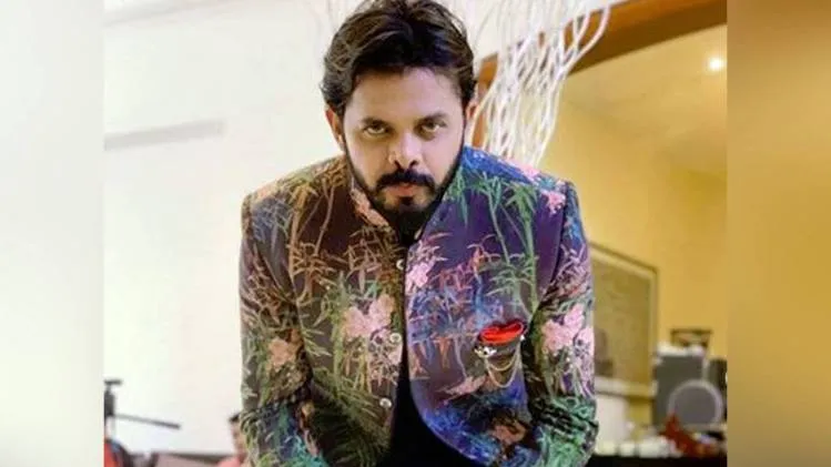 TV पर कमबैक करेंगे श्रीसंत! बिग बॉस के बाद मिला नच बलिए का ऑफर - nach  baliye makers approached bigg boss 12 fame sreesanth for reality show with  his wife tmov - AajTak