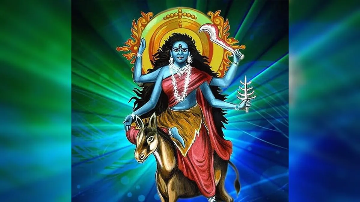 Navratri 2021: सप्तमी आज, जानें मां के कालरात्रि स्वरूप का रहस्य और पूजन  विधि - navratri 2021 date saptami maa kaalratri puja vidhi tlifd - AajTak
