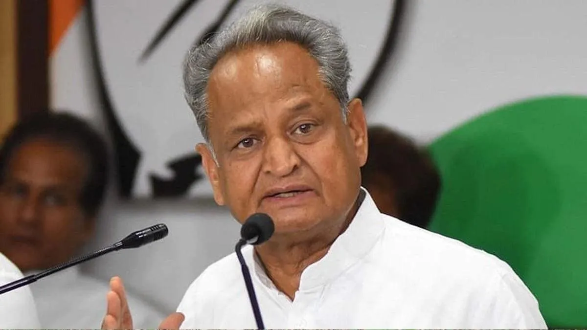 राजस्थान: अशोक गहलोत ने सचिन पायलट से जुड़ा ये किस्सा किया शेयर, कहा- मैंने  बनवाया था केंद्र में मंत्री - Ashok Gehlot said I had made Sachin Pilot a  minister at the