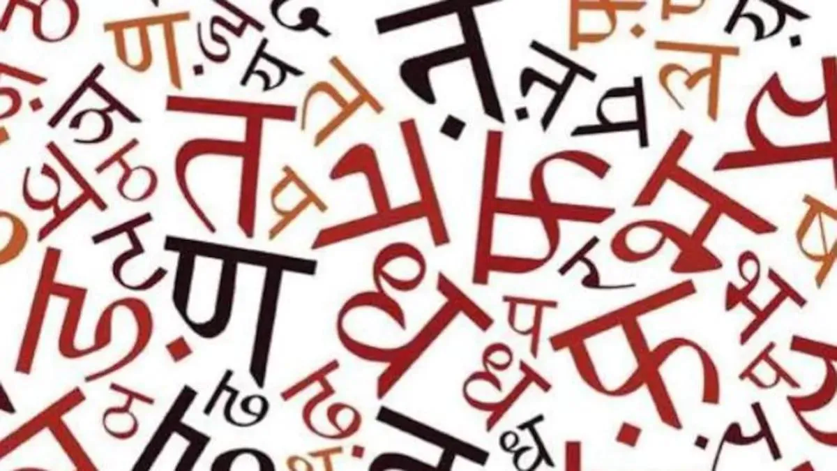 हिंदी राष्ट्रभाषा है या नहीं? जानिए राष्ट्रभाषा-राजभाषा और मातृभाषा में  क्या है अंतर - Is Hindi our National Language What does Indian Constitution  Say About Language Kiccha Sudeep ...