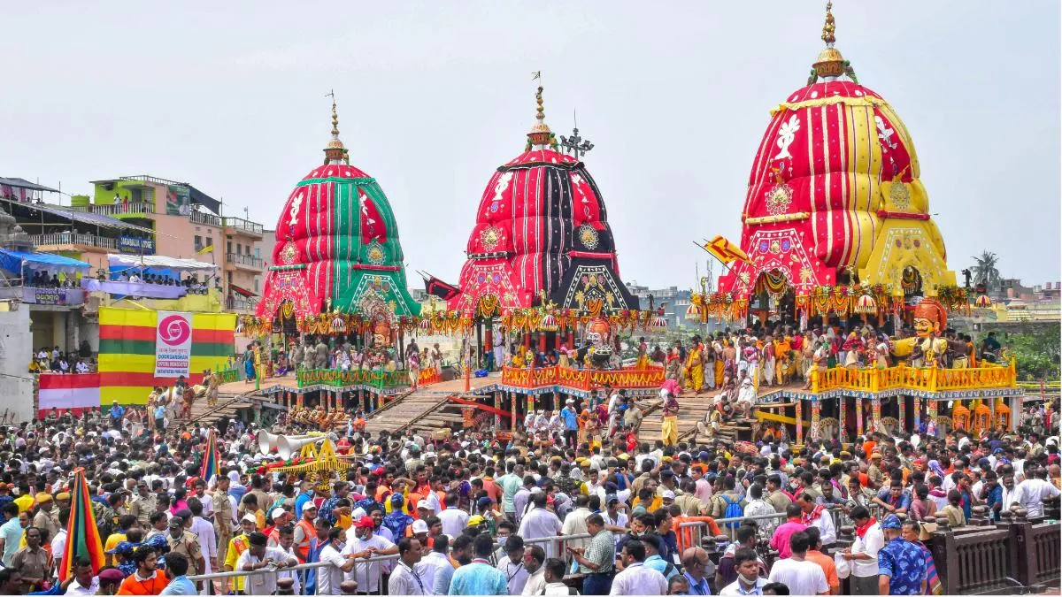 Jagannath Puri Temple: श्रीकृष्ण के जिंदा दिल से लेकर सिंह द्वार तक तक,  जगन्नाथ मंदिर से जुड़े हैं ये रहस्य - Jagannath Puri rath yatra 2022  Jagannath Temple story and related mysteries