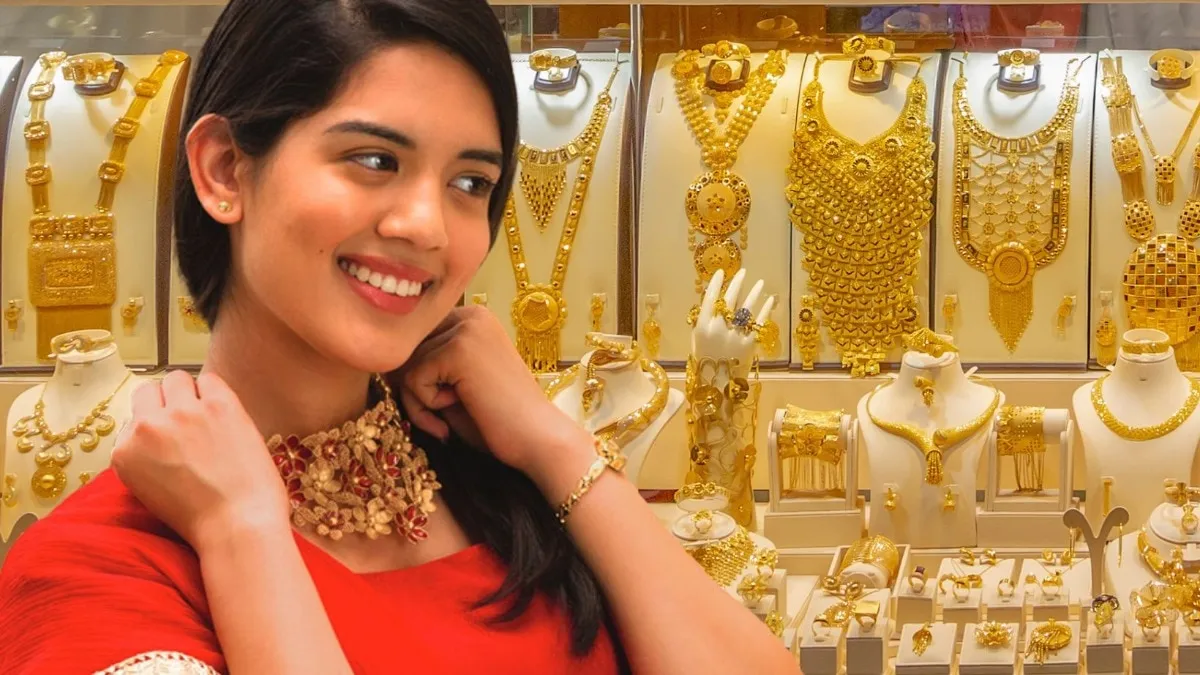 Dhanteras Gold Buying: धनतेरस पर 20 हजार करोड़ का बिका सोना, चांदी की खरीद  में भी बम्‍पर उछाल - Gold worth 20 thousand crores sold on Dhanteras huge  jump in silver tutd - AajTak