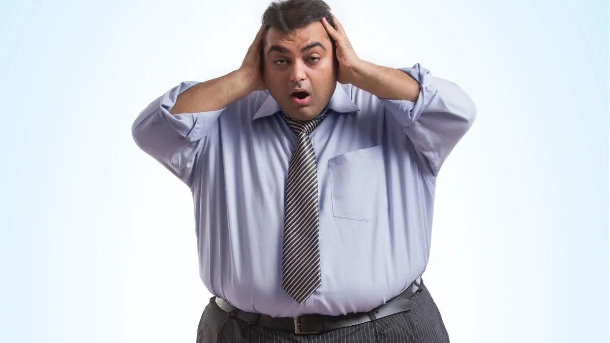 भारत में क्यों लोग हो रहे मोटापे का शिकार, ये 3 कारण हैं जिम्मेदार - why  peoples in India is suffering from obesity know the reasons tvisp - AajTak