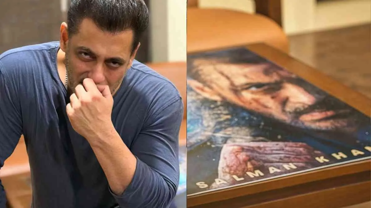 खून से लथपथ चेहरा-हाथ में नुकीला हथियार, गलवान की लड़ाई पर्दे पर दिखाने के लिए  तैयार सलमान, अनाउंस की नई फिल्म - salman khan officially announces his next  movie ...