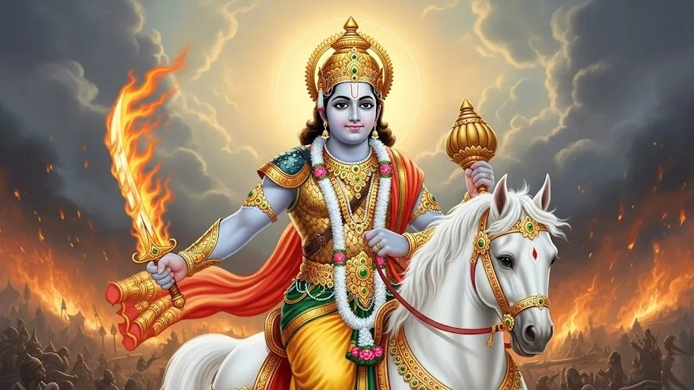 Kalki Jayanti 2025: कल्कि जयंती कल, इस शुभ मुहूर्त में होगी भगवान विष्णु के  10वें अवतार की पूजा - Kalki Jayanti 2025 date significance puja Vidhi shubh  muhurt upay tvisu - AajTak