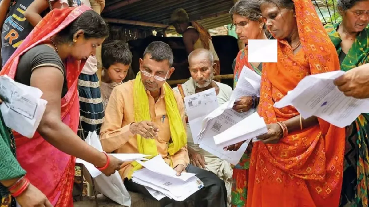 बिहार में 65 लाख वोटर्स के नाम कटे, पटना में सबसे ज्यादा मतदाता ड्राफ्ट वोटर  लिस्ट से बाहर, अब आपत्ति दर्ज करने के लिए 1 महीने का समय - bihar draft voter