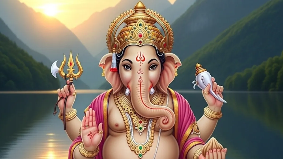 Ganesh Chaturthi 2025: कब से कब तक मनेगा गणेश उत्सव, जानें स्थापना की सही  विधि और मुहूर्त - ganesh chaturthi 2025 date tithi puja muhurat sthapana  vidhi tvisc - AajTak