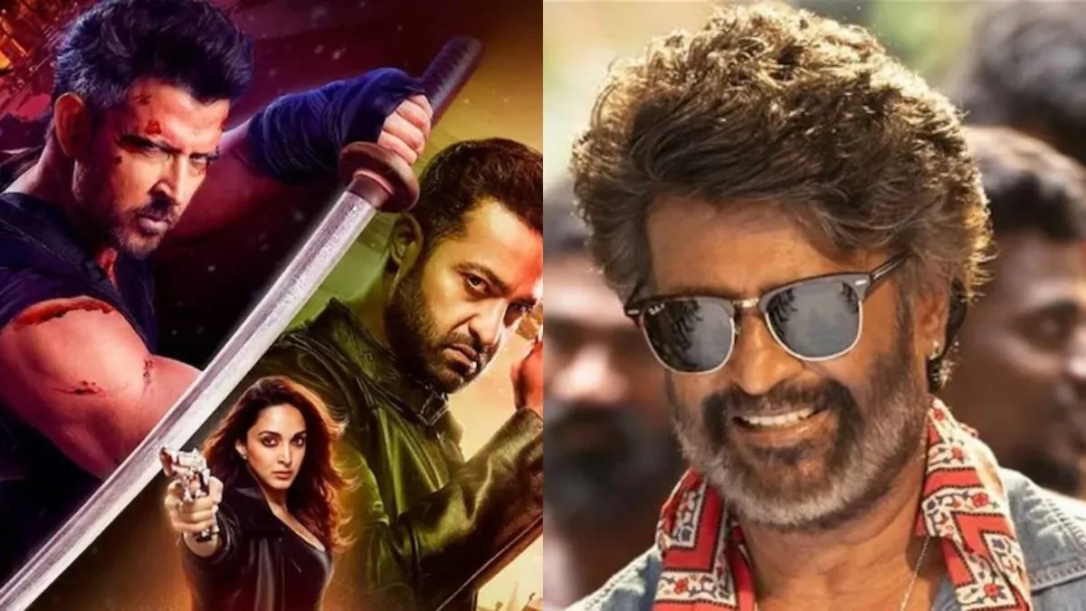 Box Office पर 'कुली' और 'वॉर 2' में जबरदस्त टक्कर जारी, जानिए किसने मारी  बाजी - Coolie vs War 2 box office collection day 3 Hrithik Roshan Jr NTR  rajinikanth film update tmovg - AajTak