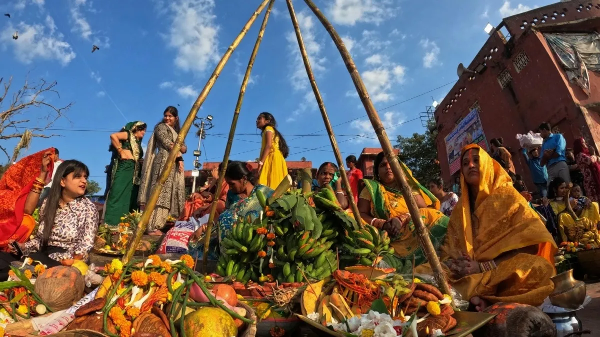 Chhath Puja 2025: 25 या 26 अक्टूबर, कब से शुरू छठ पर्व? जानें नहाय-खाय और  खरना की तिथि - Chhath Puja 2025 date nahaye khaye kharna sandhya usha  arghya muhurat tvisc - AajTak