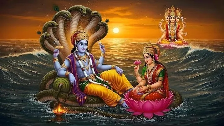Devuthani Ekadashi 2025: कब है देवउठनी एकादशी? इस दिन से शुरू होंगे  शुभ-मांगलिक कार्य - Devuthani Ekadashi 2025 date shubh muhurat pujan vidhi  and significance tvisc - AajTak
