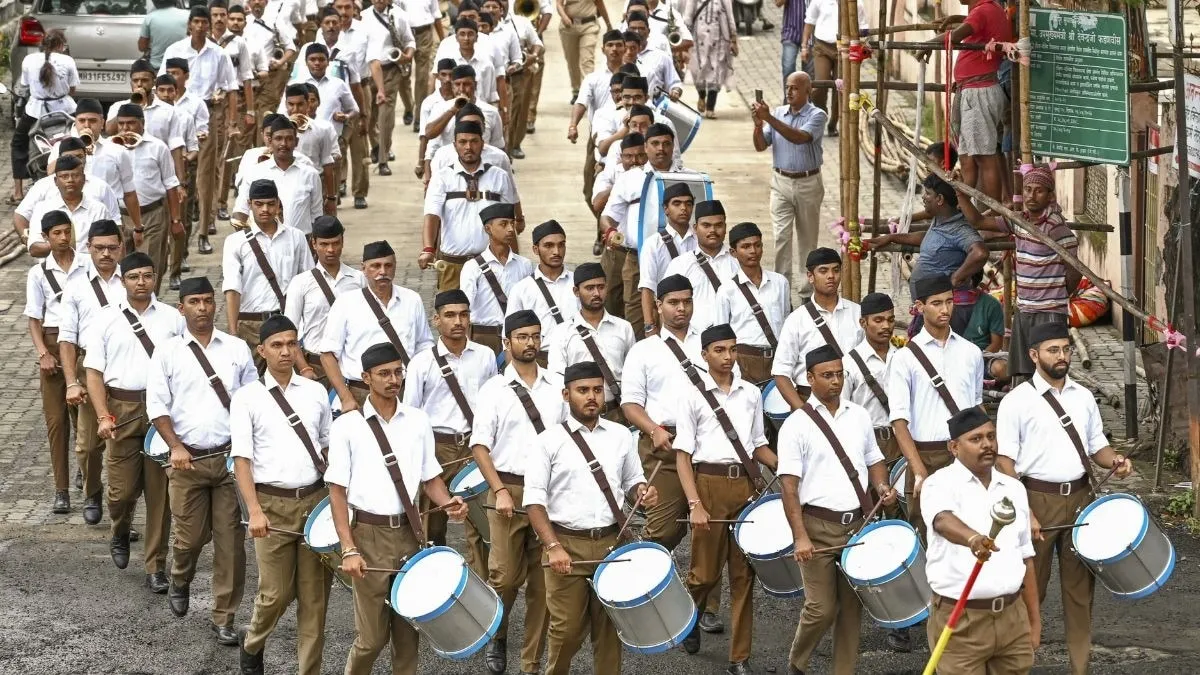 संघ के 100 साल: नागपुर में मनाया जाएगा RSS का शताब्दी विजयादशमी उत्सव,  रामनाथ कोविंद होंगे मुख्य अतिथि - hundred years of rss centenary dussehra  celebration nagpur ntc - AajTak