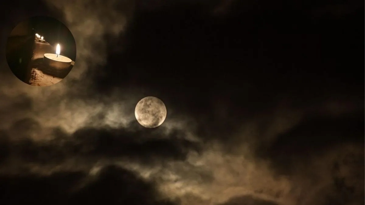 Paush Amavasya: साल की आखिरी अमावस्या पर करें ये महाउपाय, खुल जाएंगे बंद  किस्मत के दरवाजे - paush amavasya 2025 date shubh muhurat upay dhan prapti  tvisz - AajTak