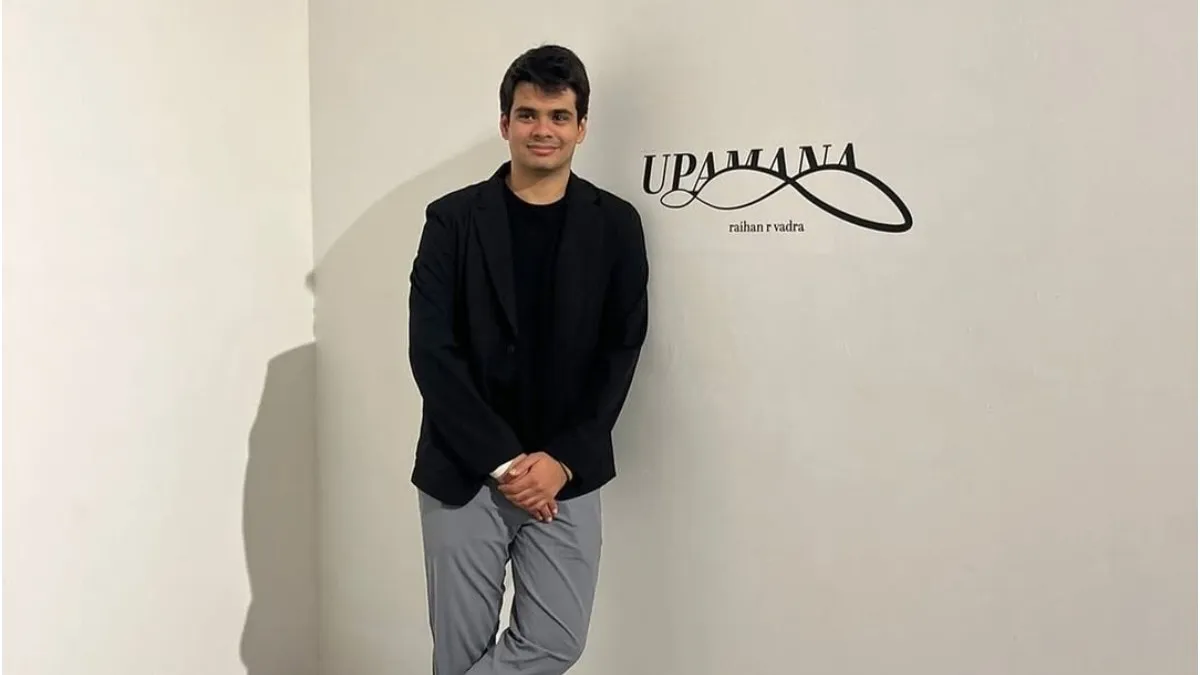 देहरादून से स्कूलिंग, लंदन से कॉलेज... करते क्या हैं प्रियंका गांधी के बेटे रेहान  वाड्रा? - rehan vadra engagement priyanka gandhi son artist profile tstsd -  AajTak