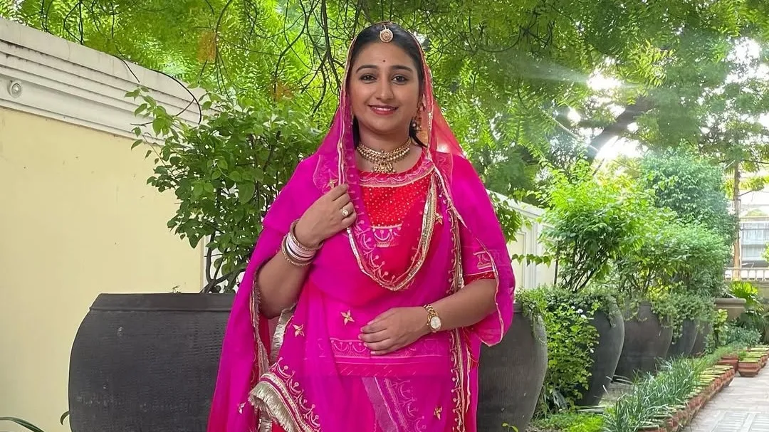 मोहिना ने छोड़ा शोबिज (Photo: Instagram @mohenakumari)